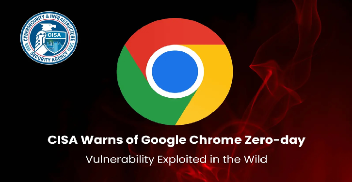พบช่องโหว่ Zero-day ใน Google Chrome ถูกใช้ในการโจมตีจริง